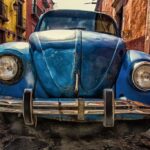 car-vintage-volkswagen-old-vehicle-blue-49516-pxhere.com