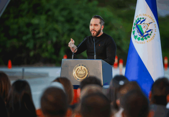 El Salvador crecería por encima del 4% este año, afirma Bukele tras proyecciones de la CEPAL