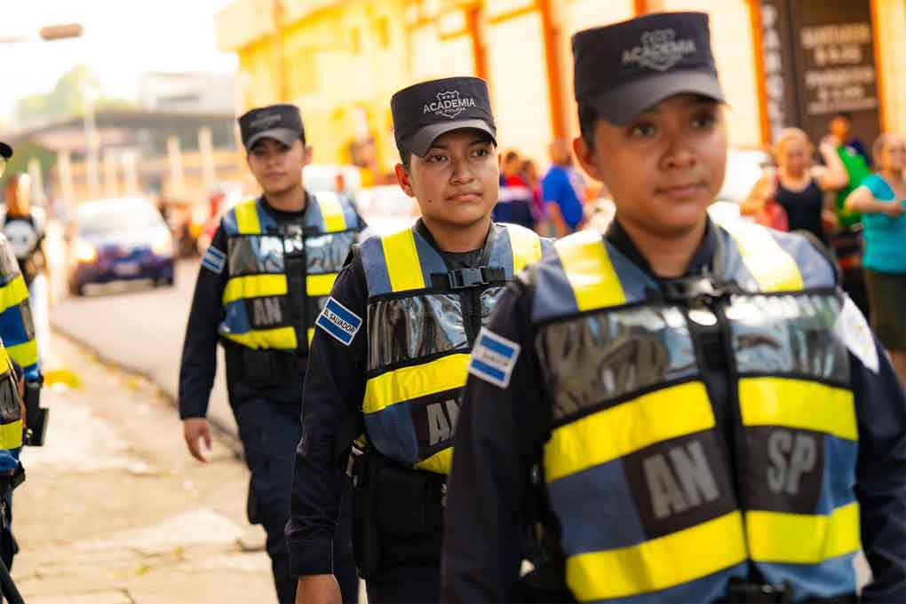 Asamblea extiende una vez más el régimen de excepción para fortalecer la seguridad