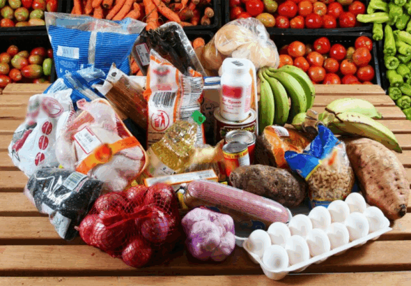 Diferencias de precios marcan la canasta básica en noviembre