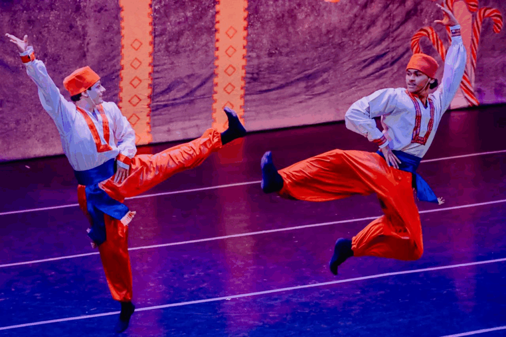 Ministerio de Cultura acerca el ballet clásico al público salvadoreño