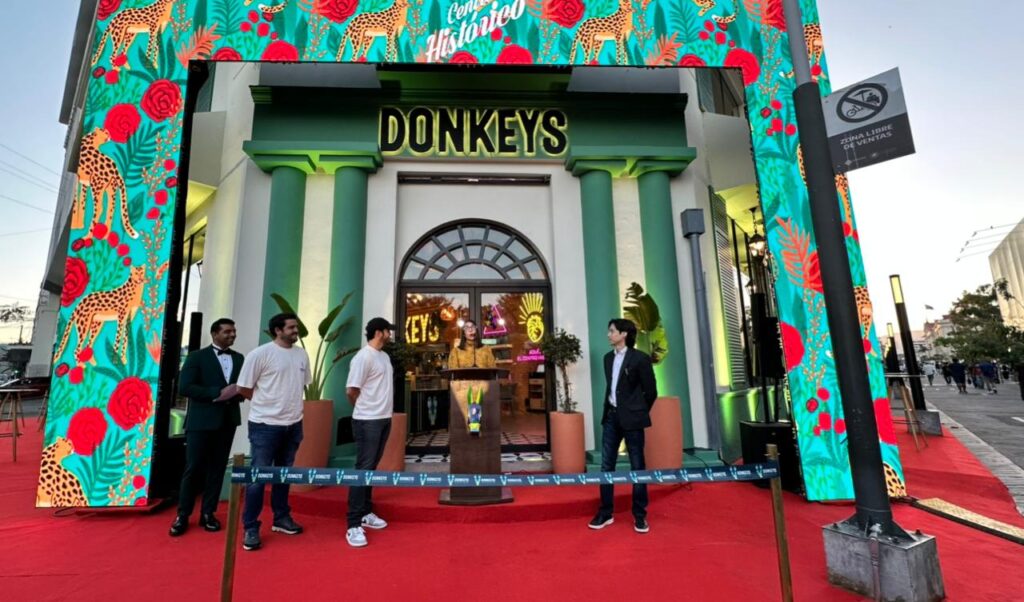 Nueva propuesta gastronómica impulsa empleo y cultura urbana en el Centro Histórico