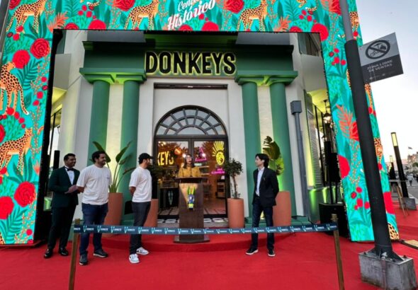 Nueva propuesta gastronómica impulsa empleo y cultura urbana en el Centro Histórico