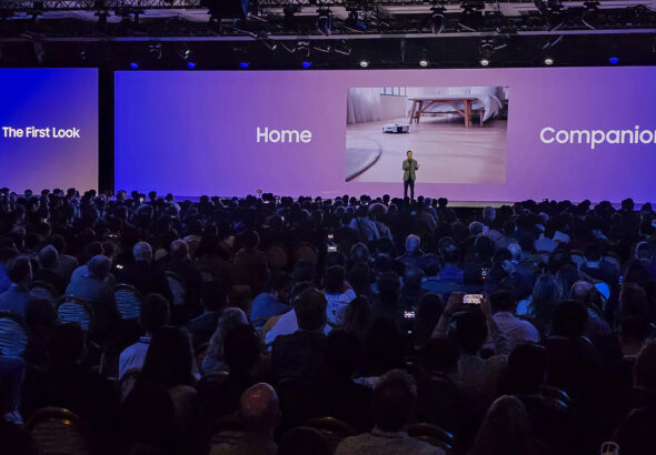 CES 2026 - Samsung - The First Look - Your companion to AIliving_5