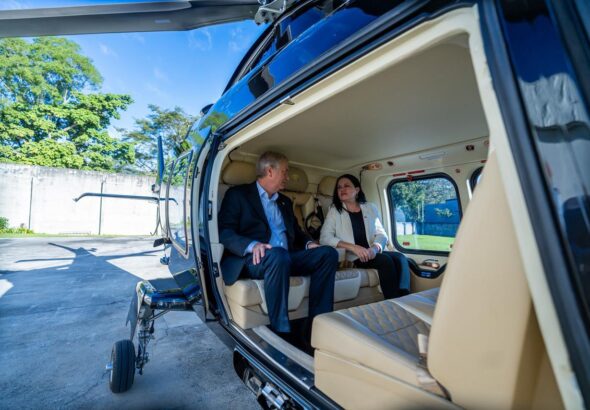 Chile y El Salvador fortalecen vínculos tras visita de José Antonio Kast