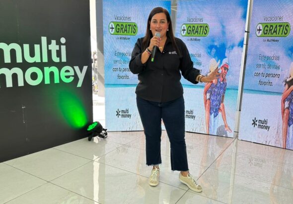 Viajes y premios: MultiMoney impulsa metas financieras con nueva campaña