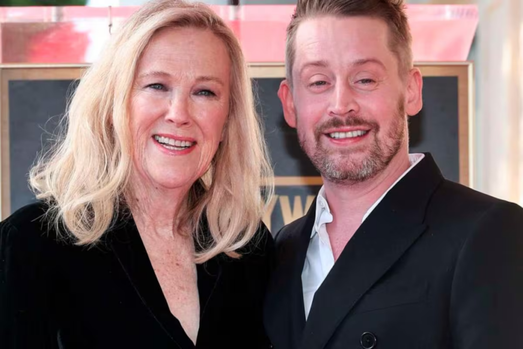 El mundo del entretenimiento despide a Catherine O’Hara