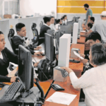 Celebración y música en vivo marcan la llegada del 2026 en el Centro Histórico