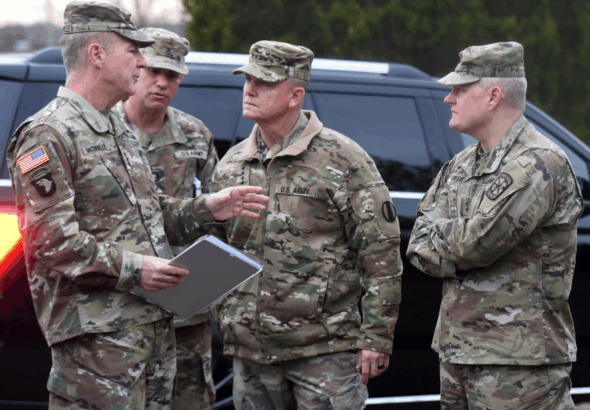 Estados Unidos proyecta un “Ejército de Ensueño” con nuevo incremento en defensa