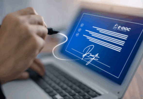 Firma electrónica agiliza trámites y reduce costos para personas y empresas