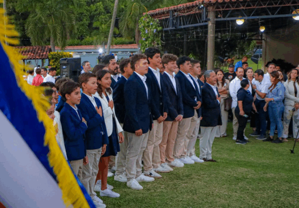 Jóvenes golfistas de la región competirán en torneo internacional en Ilopango