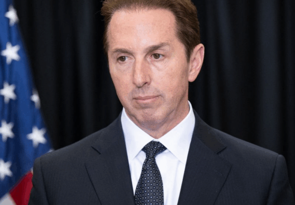 Trump destaca alianza con Bukele tras nominar nuevo embajador en El Salvador