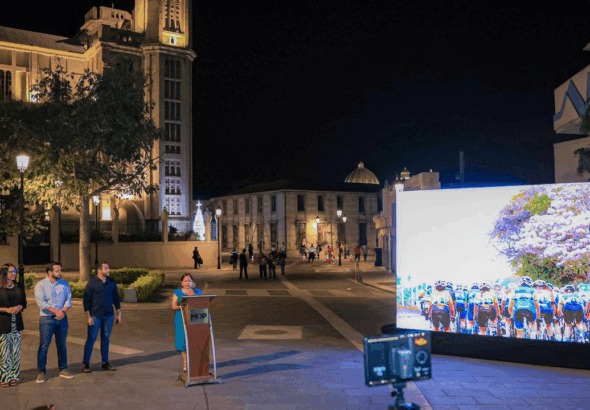 El Salvador apuesta por el turismo deportivo con el Tour 2026