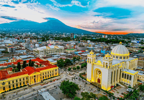 Obras de alto impacto social llegarán a los cinco distritos de San Salvador Centro en 2026