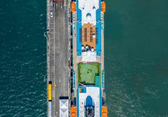 El turismo de cruceros fortalece el comercio y los servicios en Sonsonate