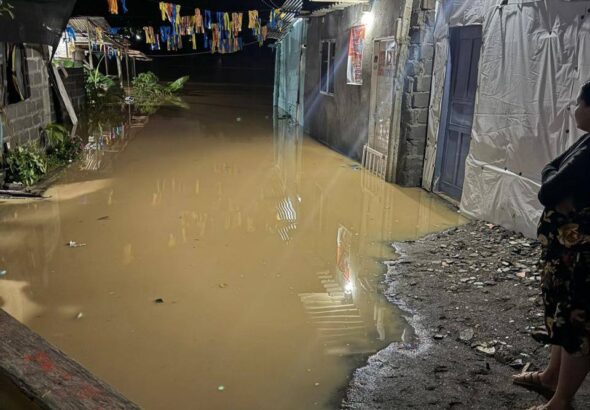 Más de 69,000 familias afectadas por lluvias en Colombia