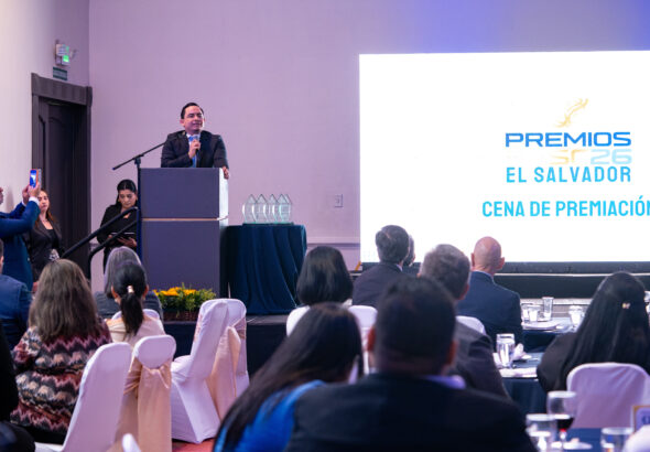 Premios BASC El Salvador reconocen la excelencia en seguridad de la cadena de suministro