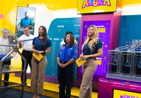 ¡Sorteo LOTRA N.o 440 Dedicado a “Construyendo un mundo mejor! ¡Siempre Listos! Asociación Scouts de El Salvador