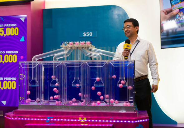 ¡Sorteo LOTRA N.º 438 Dedicado al Mes del Amor y la Amistad!