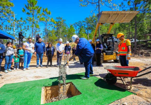 Nueva Unidad de Salud beneficiará a comunidades fronterizas de Morazán