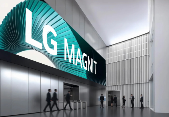 LG refuerza su liderazgo global con MAGNIT
