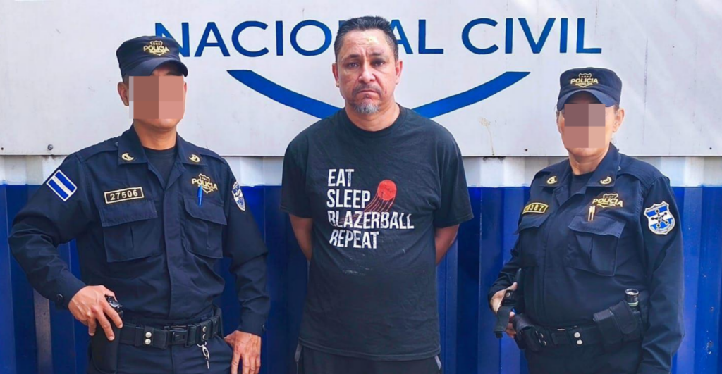 Autoridades capturan a sujeto señalado de causar lesiones a dos hombres