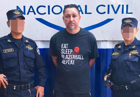 Autoridades capturan a sujeto señalado de causar lesiones a dos hombres