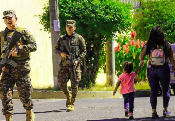 Aprueban nueva prórroga del régimen de excepción por 30 días en El Salvador