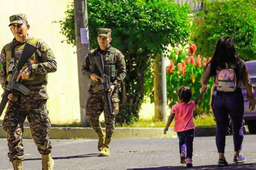 Aprueban nueva prórroga del régimen de excepción por 30 días en El Salvador