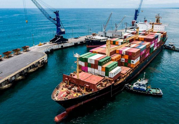 Exportaciones salvadoreñas muestran fuerte recuperación en 2026