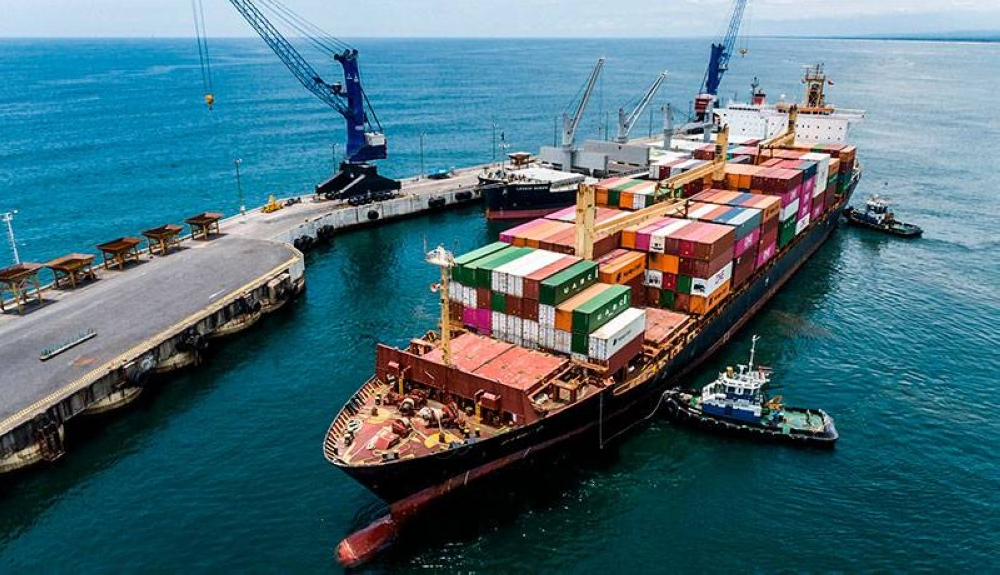 Exportaciones salvadoreñas muestran fuerte recuperación en 2026