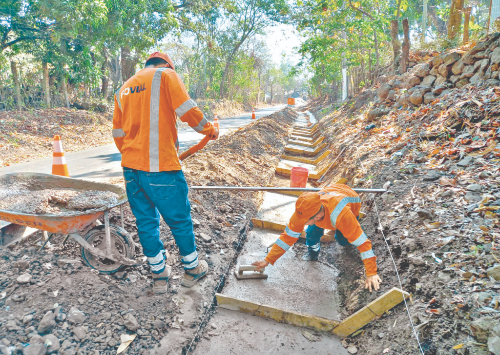 Aprueban financiamiento para modernizar drenajes en San Salvador