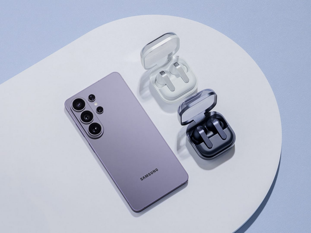 Samsung presenta la serie Galaxy Buds4: El mejor audio Hi-Fi hasta la fecha con comodidad y ajuste mejorados