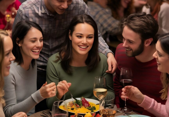 Crecer celebra el Amor y la Amistad con experiencias exclusivas