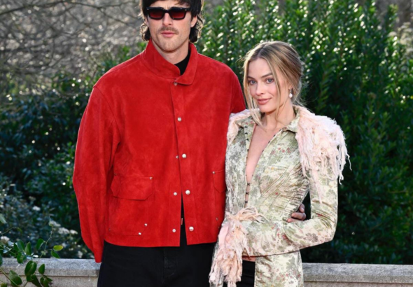 Margot Robbie y Jacob Elordi protagonizan el regreso de un clásico