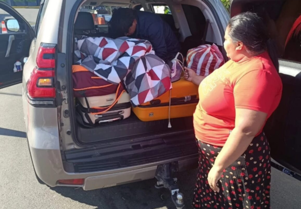 Detienen a pastor conocido como “Apóstol Santiago” por presunto tráfico de personas en El Amatillo