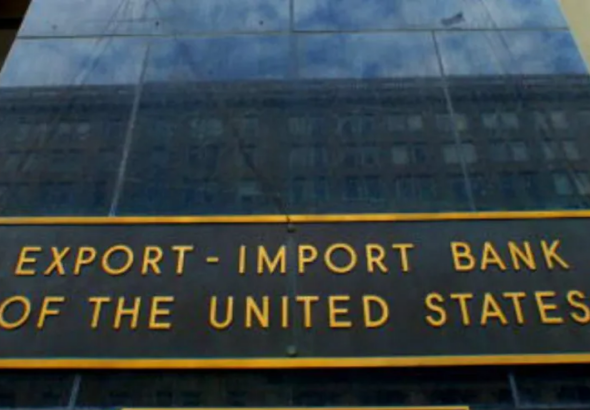 EE. UU. activa operaciones del EXIM Bank en El Salvador