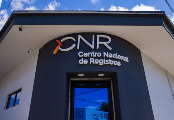 Digitalización impulsa récord de nuevas empresas inscritas en el CNR