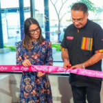 Lo nuevo en smartphones lo encuentras en el punto rojo de CLARO