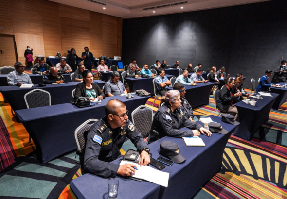 Avanza propuesta para instituto de formación de la Fiscalía