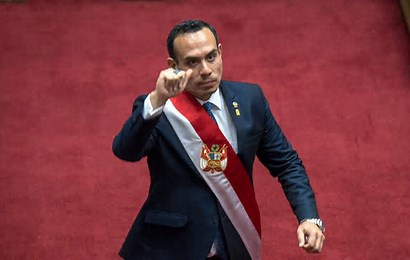 Congreso destituye a José Jerí y Perú enfrenta nuevo cambio de presidente interino