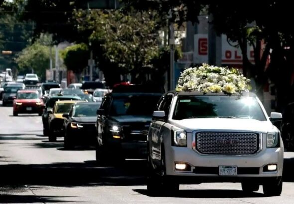 Amplia seguridad en Guadalajara durante exequias de “El Mencho”