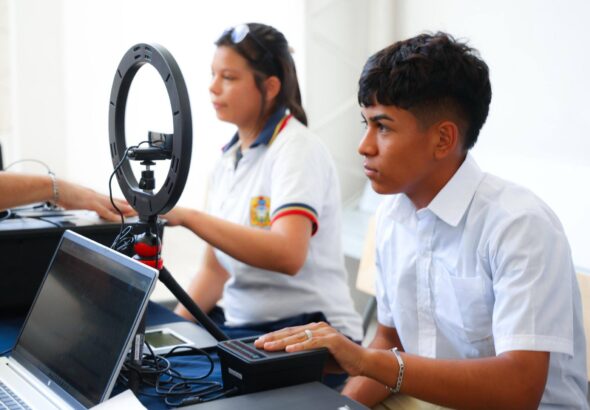 RNPN impulsa jornada de preenrolamiento para jóvenes próximos a cumplir 18 años