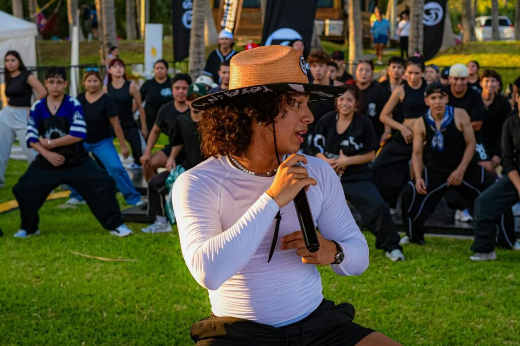 Danza internacional se suma a la experiencia Surf City