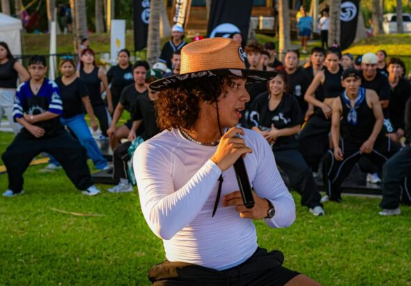 Danza internacional se suma a la experiencia Surf City