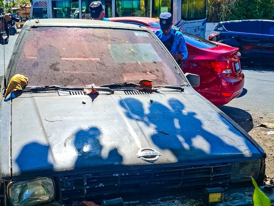 CAM realizan operativo en colonia Santísima Trinidad