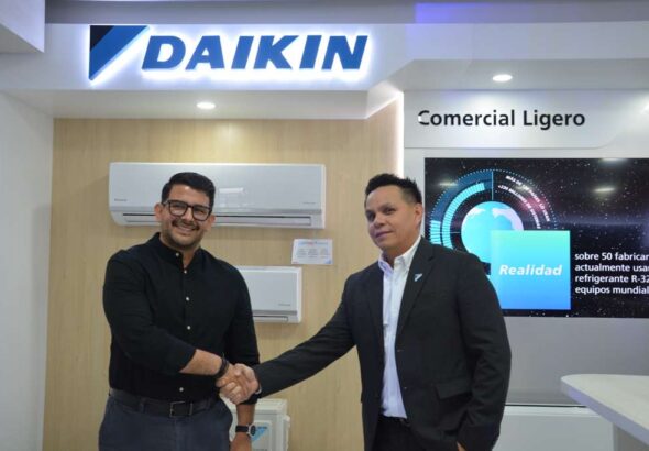 Daikin refuerza estratégicamente su presencia en El Salvador junto a Air Tec