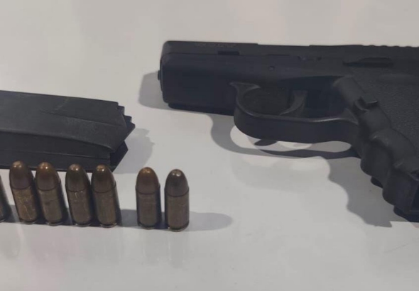 Detenido tras disparar contra un hombre y darse a la fuga