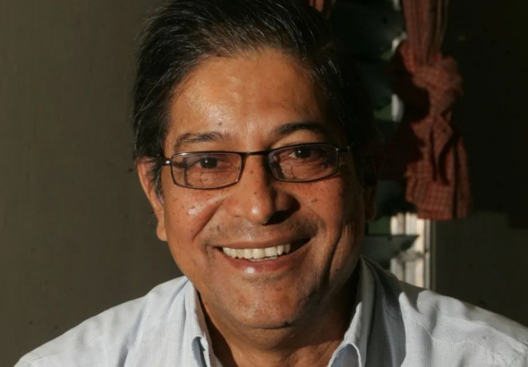 Fallece periodista deportivo Ismael Nolasco