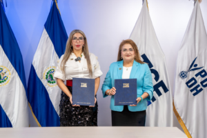 TSE lidera alianza interinstitucional con PDDH para el proceso electoral 2027